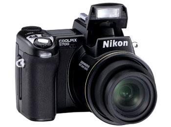 Nikon Digital Coolpix 5700
