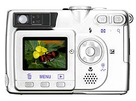 Nikon Digital Coolpix 4200