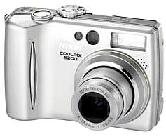 Nikon Digital Coolpix 5200