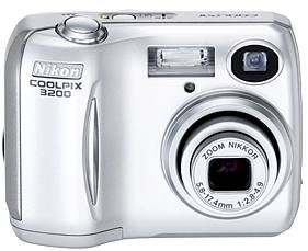 Nikon Digital Coolpix 3200
