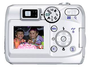 Nikon Digital Coolpix 3200