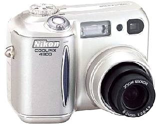 Nikon Digital Coolpix 4300