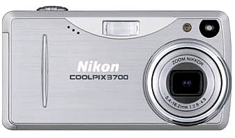 Nikon Digital Coolpix 3700