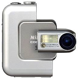 Nikon Digital Coolpix SQ