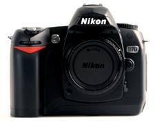 Nikon Digital D70