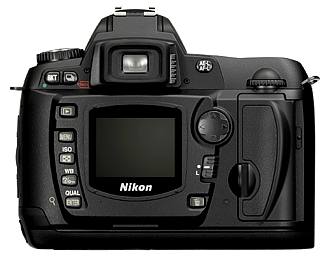Nikon Digital D70