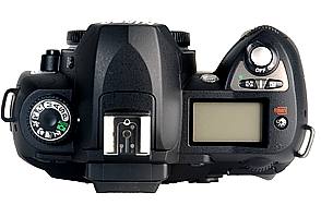 Nikon Digital D70