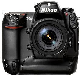 Nikon Digital D2H