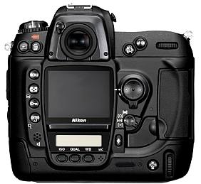 Nikon Digital D2H