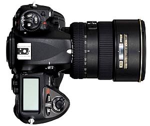 Nikon Digital D2H