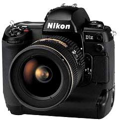 Nikon Digital D1X