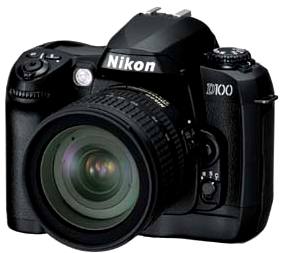 Nikon Digital D100