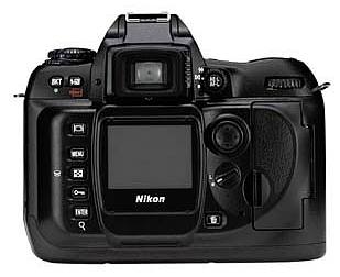 Nikon Digital D100