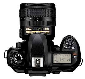 Nikon Digital D100