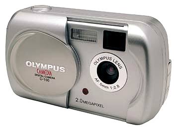 Olympus Digital C-150