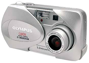 Olympus Digital C-350 Zoom