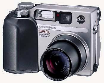 Olympus Digital C-4000 Zoom