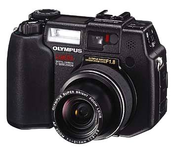 Olympus Digital C-5050 Zoom