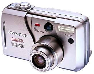 Olympus Digital C-50 Zoom