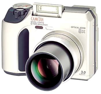 Olympus Digital C-720 Ultrazoom