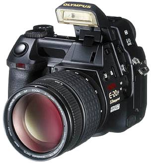 Olympus Digital E-20P