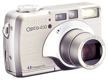 Pentax Digital Optio 450