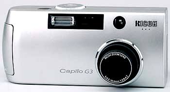 Ricoh Digital Caplio G3