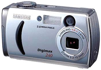 Samsung Digital Digimax 240