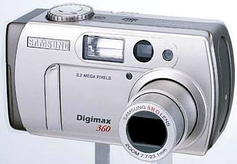 Samsung Digital Digimax 360