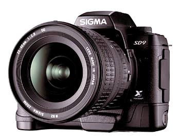 Sigma Digital SD-9