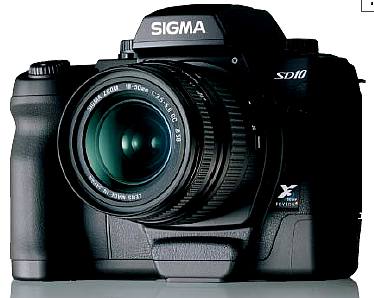 Sigma Digital SD-10
