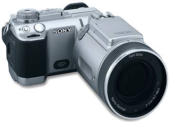 Sony Digital DSC-F717