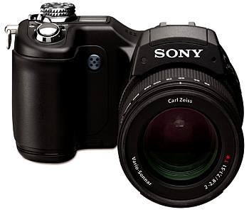 Sony Digital DSC-F828