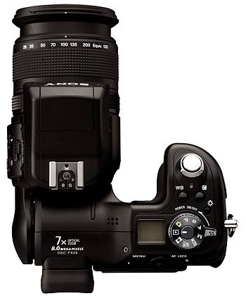Sony Digital DSC-F828