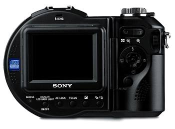Sony Digital MVC-CD500