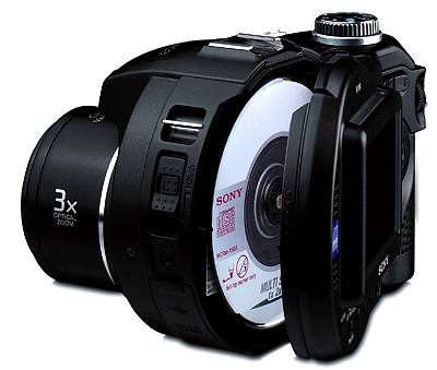 Sony Digital MVC-CD500