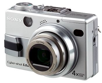 Sony Digital DSC-V1