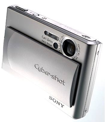 Sony Digital DSC-T1