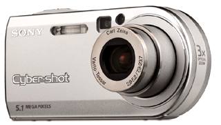Sony Digital DSC-P100