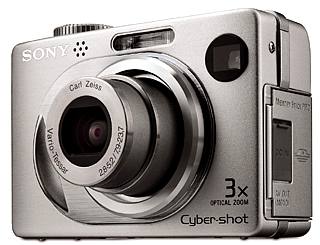 Sony Digital DSC-W1