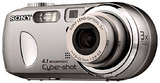 Sony Digital DSC-P73