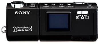 Sony Digital DSC-U50