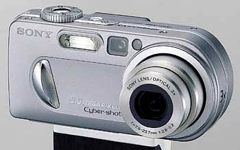 Sony Digital DSC-P10
