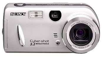 Sony Digital DSC-P52