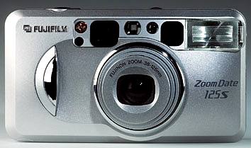 Fuji Zoom Date 125S