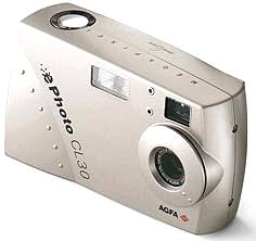 Agfa Digital ePhoto CL30