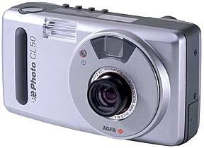 Agfa Digital ePhoto CL50