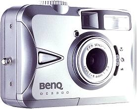 BenQ Digital DC 2300