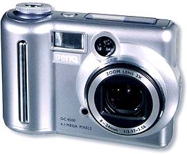 BenQ Digital DC 4500