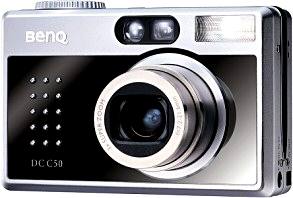 BenQ Digital DC C50